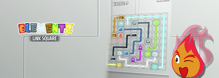 Connect the Elementz to each other!