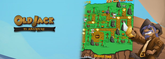 OldJack's back on a new quest! But this time, success is not guaranteed!