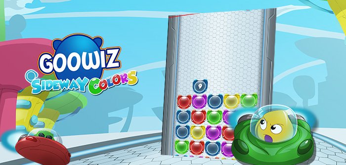 De Goowiz zijn terug voor een avontuur van reflex en snelheid in dit spel waar je je beste reflexen moet testen!