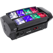 <notranslate>une Lampe Led Spider Moving Head Rgbw</notranslate>