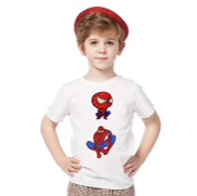 <notranslate>un Ensemble De Patchs Thermocollants Spiderman Bj-Shop</notranslate>