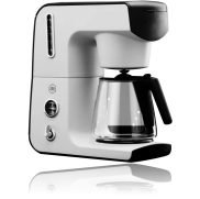 Une Cafetière LEGACY électrique à filtre