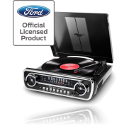 Une Chaîne Hi-Fi Rétro Ford Mustang