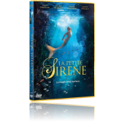 Un DVD La petite sirène +