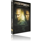 Un DVD Prison Break - L'intégrale de la Saison 5