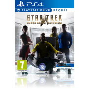 Un jeu Star Trek Bridge Crew PlaystationVR