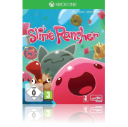 Un Jeu Xbox One Slime Rancher