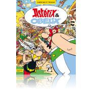 Un Livre Cherche et trouve Astérix et Obélix