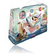 Une Mallette Blopens Pupitre 2 en 1 Vaiana