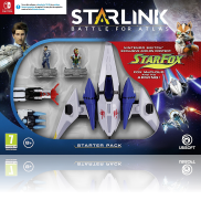 Un Pack de Demarrage pour Nintendo Switch Starlink