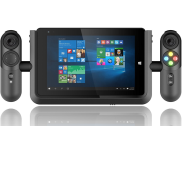 Une tablette tactile Linx Vision