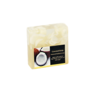un Savon Naturel à la Noix de Coco