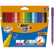 <notranslate>un Kit De Feutres Bic Kids Ecriture Visa De Coloriage À Pointe Fine</notranslate>