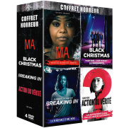 <notranslate>a Horror Box Film: Ma + Black Christmas + Breaking In + Truth or Dare</notranslate>