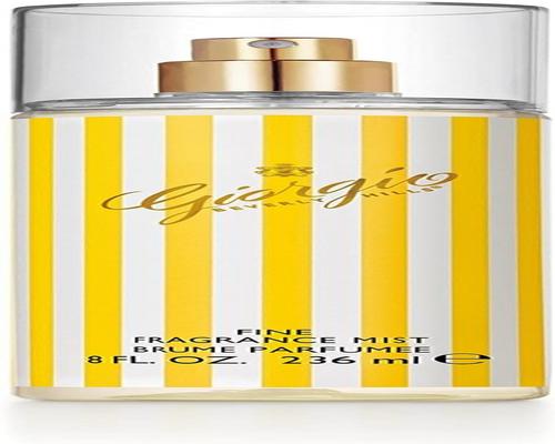 Bruma perfumada Giorgio Beverly Hills (236 ml) para mujer