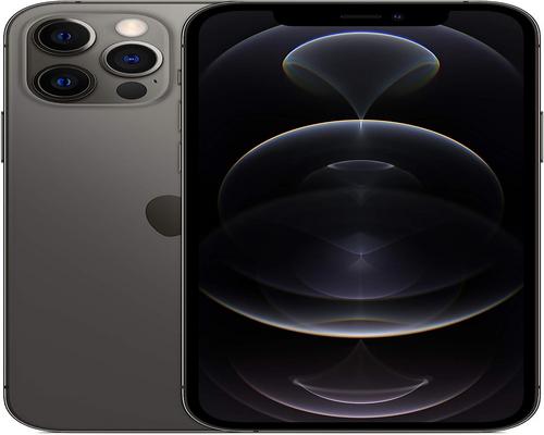 een gereviseerde iPhone 12 Pro 256 GB in grafietkleur