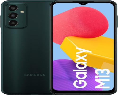 ένα Samsung Galaxy M13, 4G Android Smartphone