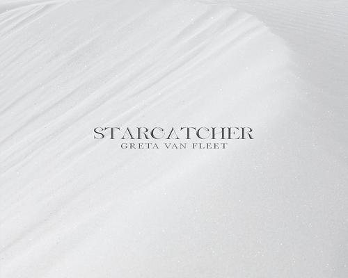 un Starcatcher en vinyle (Vinyle)