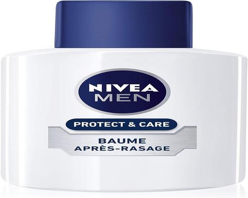 en Nivea Men Protect And Care Moisturizing Aftershave Balm