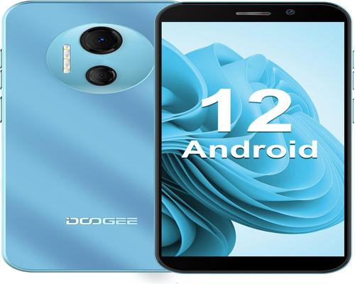 en Doogee X97 Pro smartphone