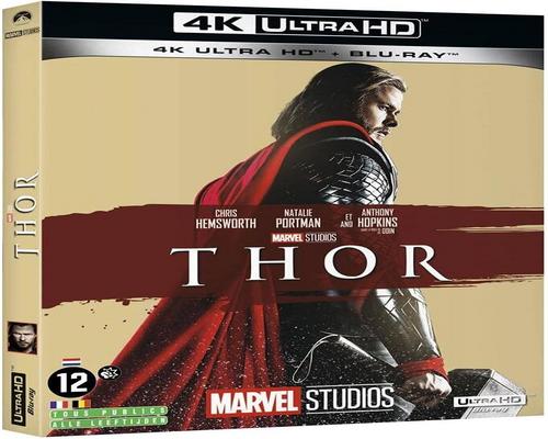 um Blu-Ray Thor