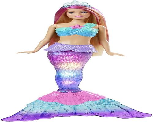 Barbie Dreamtopia peli