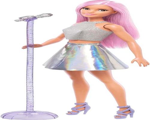 Juego Barbie: Profesiones de la estrella del pop