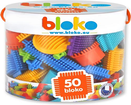 ゲーム Bloko Tube 50 私の最初のブロック ゲーム