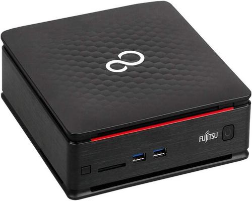 Fujitsu Esprimo Q920 0W Intel Core I5 240GB SSD 8GB de memória Windows 10 Pro Business Desktop SSD cartão