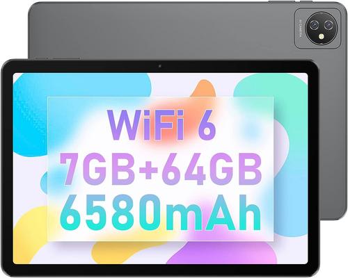 ένα Tablet Blackview Tab 8 10,1 ιντσών Android 12