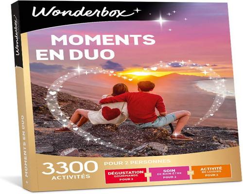 Wonderbox-laatikko