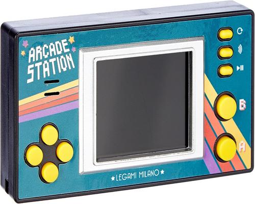 een Legami Arcade Mini-console