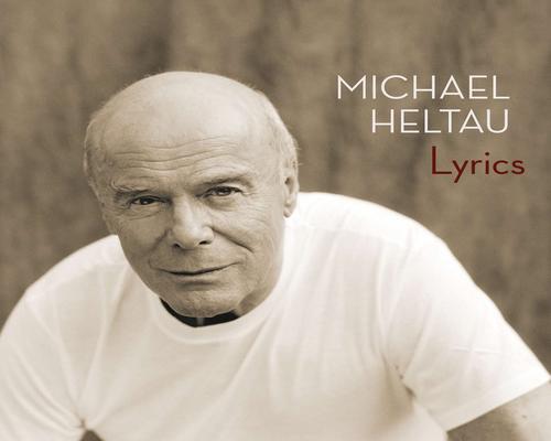 un CD Michael Heltau - Testi con citazioni musicali