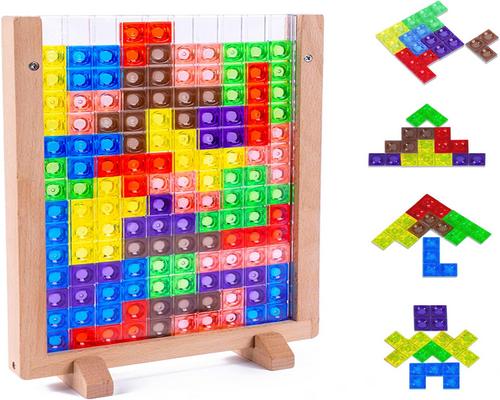 Puzzle Montessori Niño 3 4 5 Años