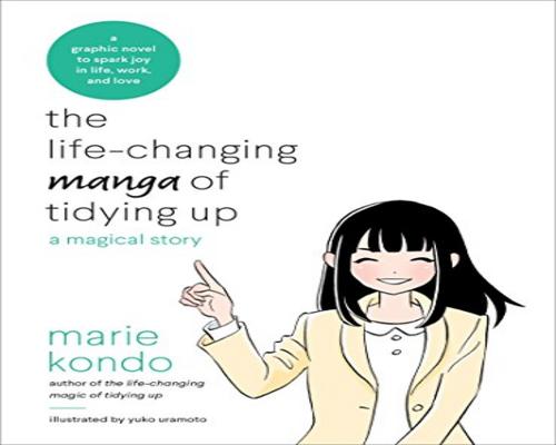 Dvd The Life-Changing Of Tidying Up