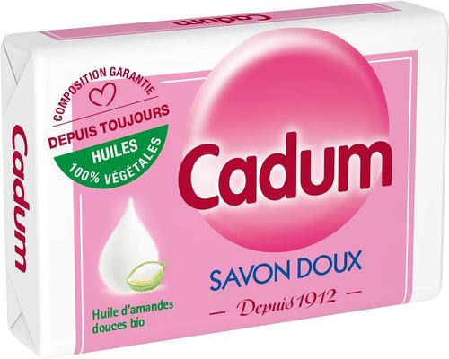 <notranslate>a Soft Solid Cadum Cream</notranslate>