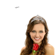 <notranslate>A Wllhyf Princess Crown Tiara In Silver And Crystal</notranslate>
