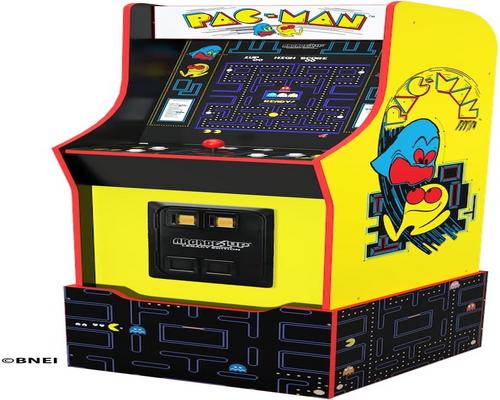 et Pac Man-spil