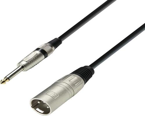 Adam Hall Cables 3-sterren Mmp 1000-kabel