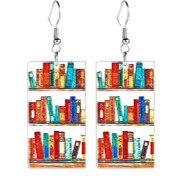 <notranslate>un paio di orecchini a tema libro</notranslate>