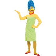 <notranslate>een Marge Simpson Rubie-kostuum</notranslate>
