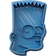 <notranslate>Bart Simpson Cookie Cutter</notranslate>