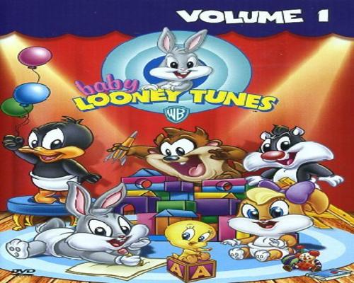 a Baby Looney Tunes Series Volym 01 [Import]