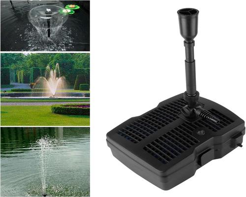 a Forever Speed ​​4-in-1 Pond Pump