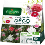<notranslate>un Pack De Graines Mélange De Fleurs Coin De Senteur Vilmorin</notranslate>