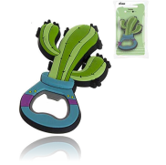 Un Aimant Décapsuleur Cactus