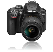Un Appareil Photo Numerique Reflex Nikon