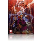 Une BD La Reine des Neiges II