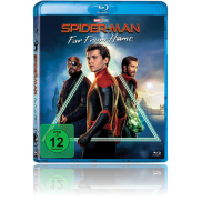 <notranslate>Ein BluRay Spider-Man: Far From Home</notranslate>