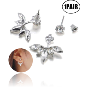 Des Boucles d'Oreilles Fleur
